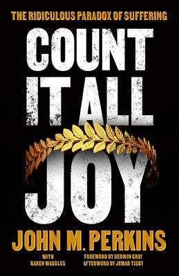 Cover image for Count It All Joy, isbn: 9780802421753