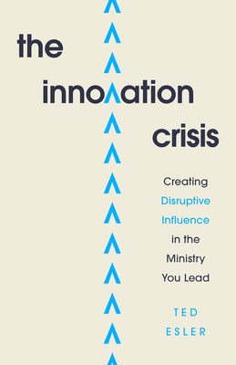 Cover image for The Innovation Crisis, isbn: 9780802421807