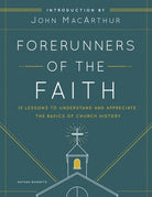 Cover image for Forerunners of the Faith, isbn: 9780802421944