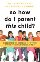 Cover image for So How Do I Parent This Child?, isbn: 9780802422132