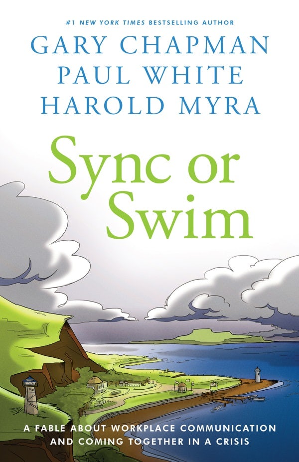 Cover image for Sync or Swim, isbn: 9780802422163