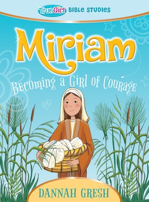Cover image for Miriam, isbn: 9780802422415