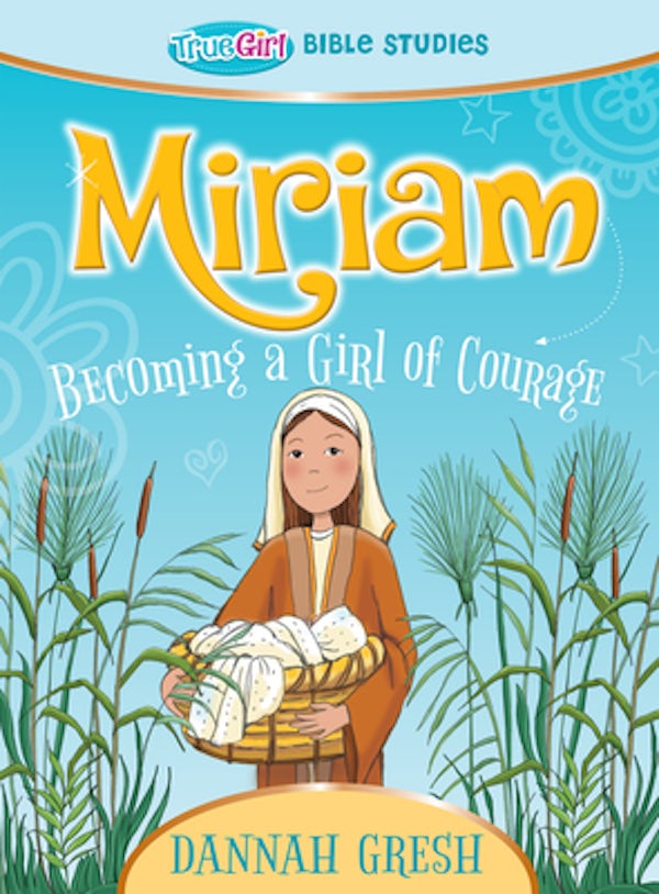 Cover image for Miriam, isbn: 9780802422415