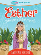 Cover image for Esther, isbn: 9780802422439