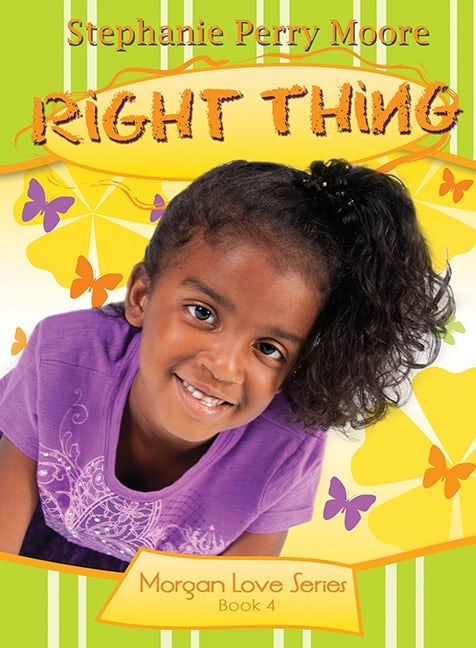 Cover image for Right Thing, isbn: 9780802422668