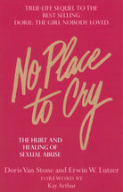 Cover image for No Place to Cry, isbn: 9780802422781