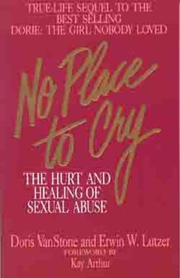 Cover image for No Place to Cry, isbn: 9780802422781