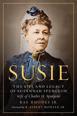 Cover image for Susie, isbn: 9780802422842