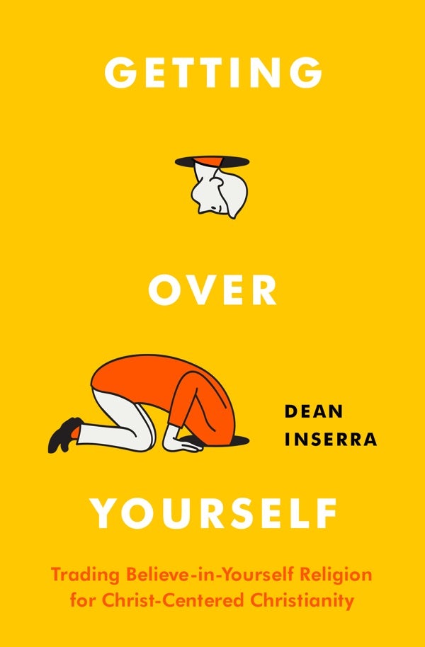 Cover image for Getting Over Yourself, isbn: 9780802423078