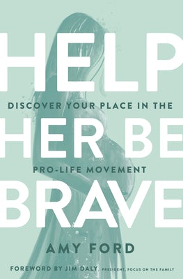 Cover image for Help Her Be Brave, isbn: 9780802423115