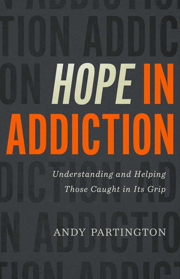 Cover image for Hope in Addiction, isbn: 9780802423283