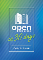 Cover image for Open the Bible in 30 Days, isbn: 9780802423443