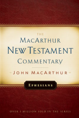 Cover image for Ephesians MacArthur New Testament Commentary, isbn: 9780802423580