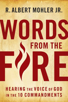 Cover image for Words from the Fire, isbn: 9780802423634