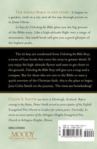 Cover image for 10 Keys for Unlocking the Bible, isbn: 9780802423672
