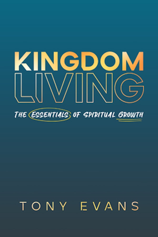Cover image for Kingdom Living, isbn: 9780802423689