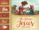 Cover image for Unwrapping the Names of Jesus for Kids, isbn: 9780802423801