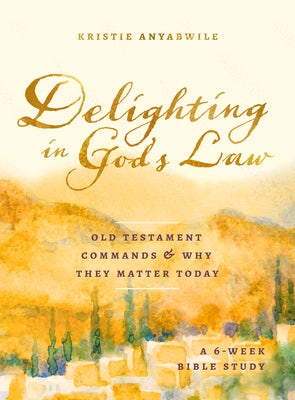 Cover image for Delighting in God's Law, isbn: 9780802424143