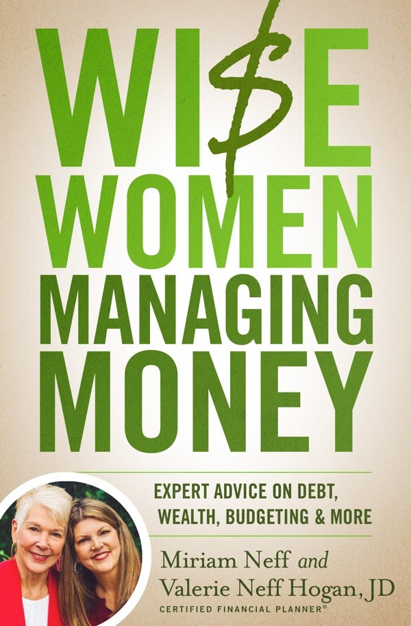 Cover image for Wise Women Managing Money, isbn: 9780802424266