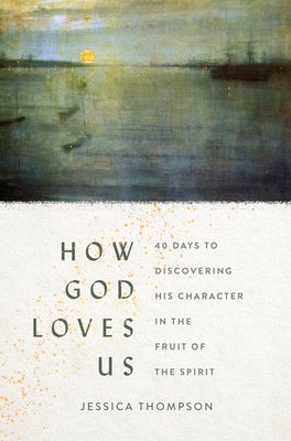 Cover image for How God Loves Us, isbn: 9780802424372
