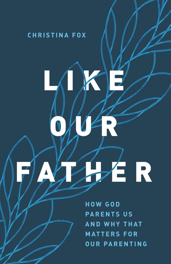 Cover image for Like Our Father, isbn: 9780802424426