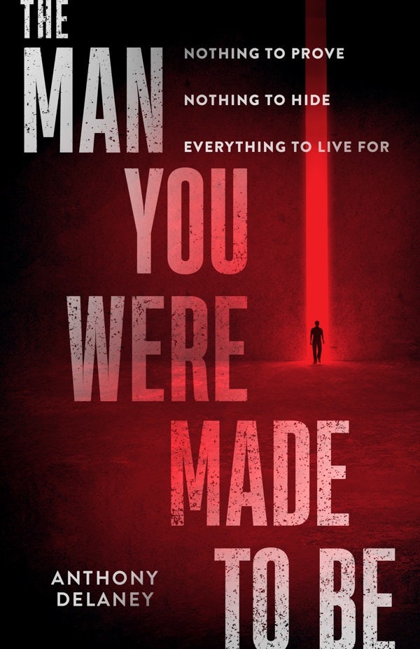 Cover image for The Man You Were Made to Be, isbn: 9780802424464