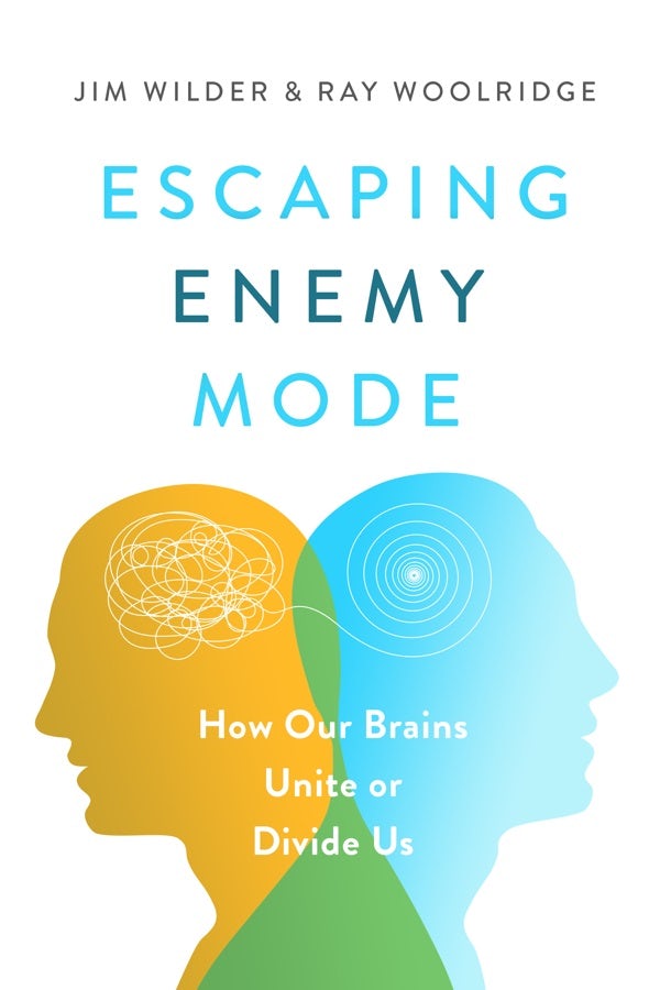 Cover image for Escaping Enemy Mode, isbn: 9780802425034
