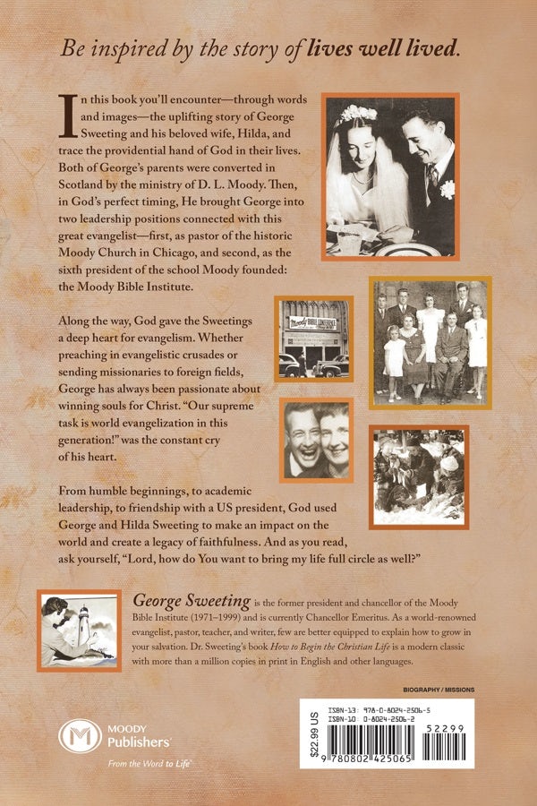 Cover image for Full Circle, isbn: 9780802425065