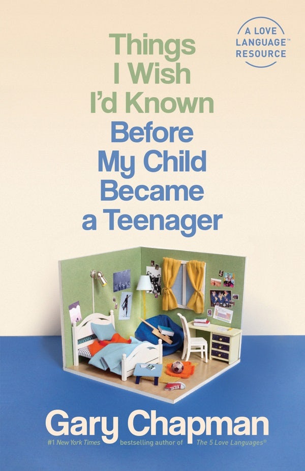 Cover image for Things I Wish I'd Known Before My Child Became a Teenager, isbn: 9780802425072