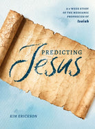 Cover image for Predicting Jesus, isbn: 9780802425119