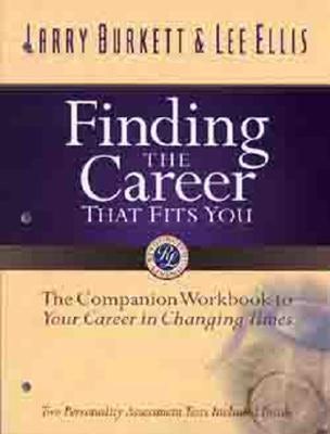 Cover image for Finding the Career That Fits You, isbn: 9780802425225