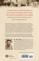 Cover image for A Survey of the Black Church in America, isbn: 9780802425416