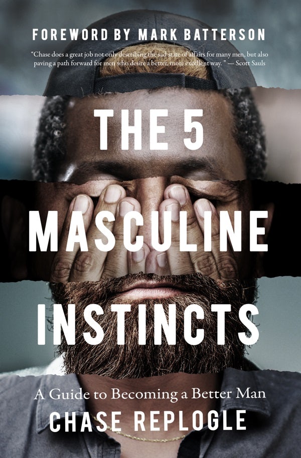 Cover image for The 5 Masculine Instincts, isbn: 9780802425546