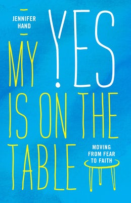 Cover image for My Yes Is on the Table, isbn: 9780802425584