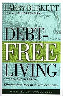 Cover image for Debt-Free Living, isbn: 9780802425669