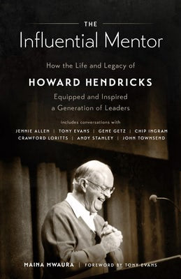 Cover image for The Influential Mentor, isbn: 9780802425836