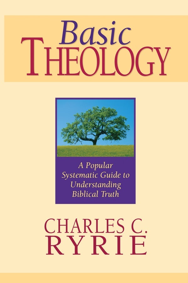 Cover image for Basic Theology, isbn: 9780802427342