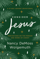 Cover image for Consider Jesus, isbn: 9780802428219
