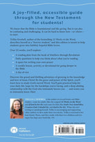 Cover image for 52 Weeks in the Word: Student Edition, isbn: 9780802428332