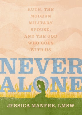 Cover image for Never Alone, isbn: 9780802428400