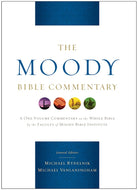 Cover image for The Moody Bible Commentary, isbn: 9780802428677