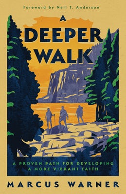 Cover image for A Deeper Walk, isbn: 9780802428714