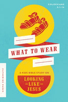 Cover image for What to Wear, isbn: 9780802428875