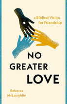 Cover image for No Greater Love, isbn: 9780802428929