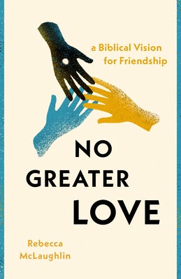 Cover image for No Greater Love, isbn: 9780802428929