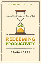Cover image for Redeeming Productivity, isbn: 9780802428943
