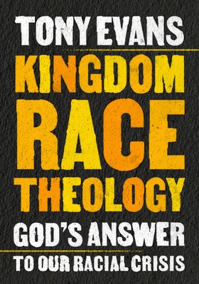 Cover image for Kingdom Race Theology, isbn: 9780802429193