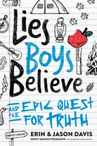 Cover image for Lies Boys Believe, isbn: 9780802429360