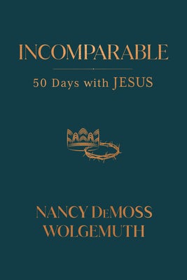 Cover image for Incomparable, isbn: 9780802429537