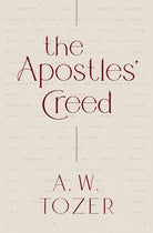 Cover image for The Apostles' Creed, isbn: 9780802429735